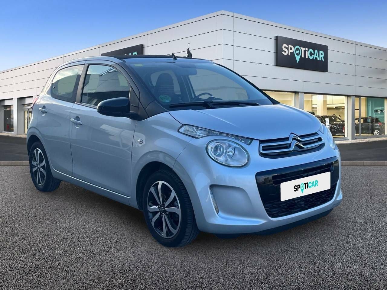 citroën c1 2020 / foto grande (3)
