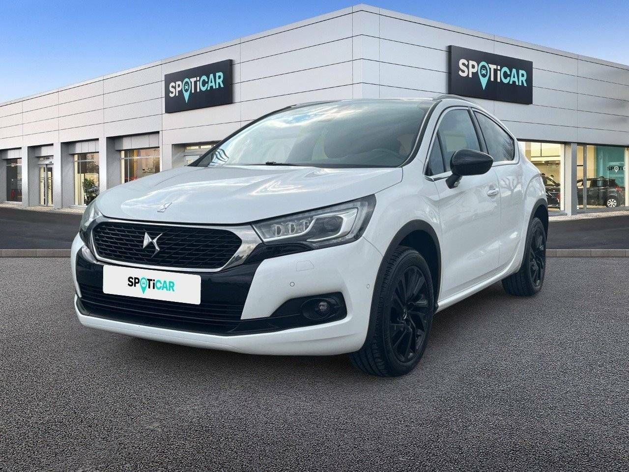 Disco duro  de segunda mano - ds automobiles ds 4 2017 /