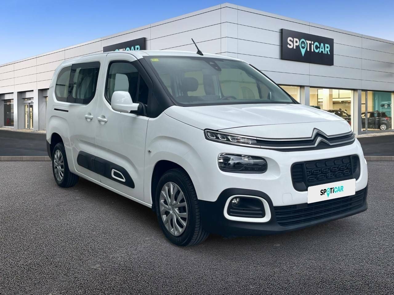 citroën berlingo 2019 / foto grande (3)