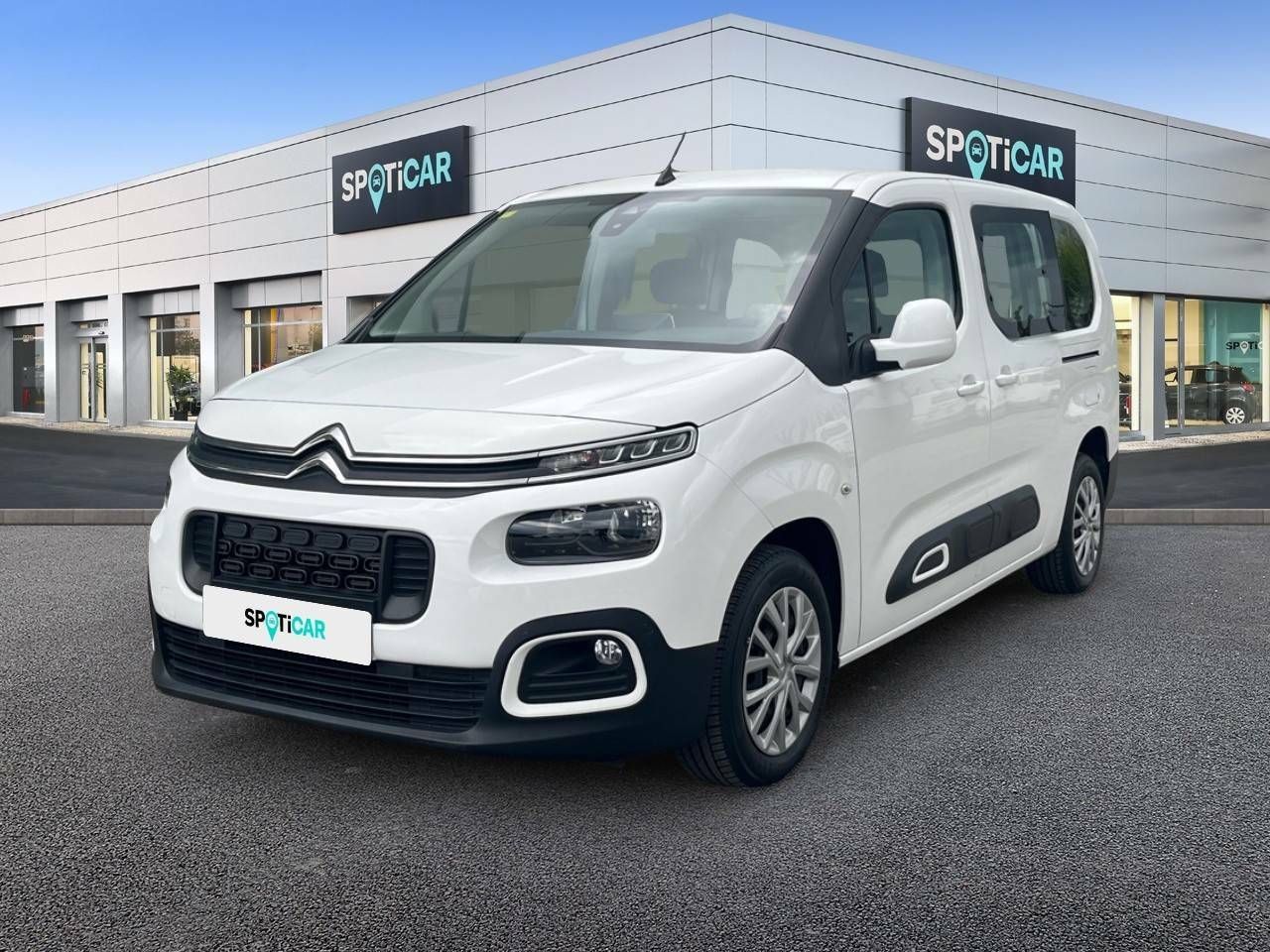 Foto citroën berlingo 2019 /