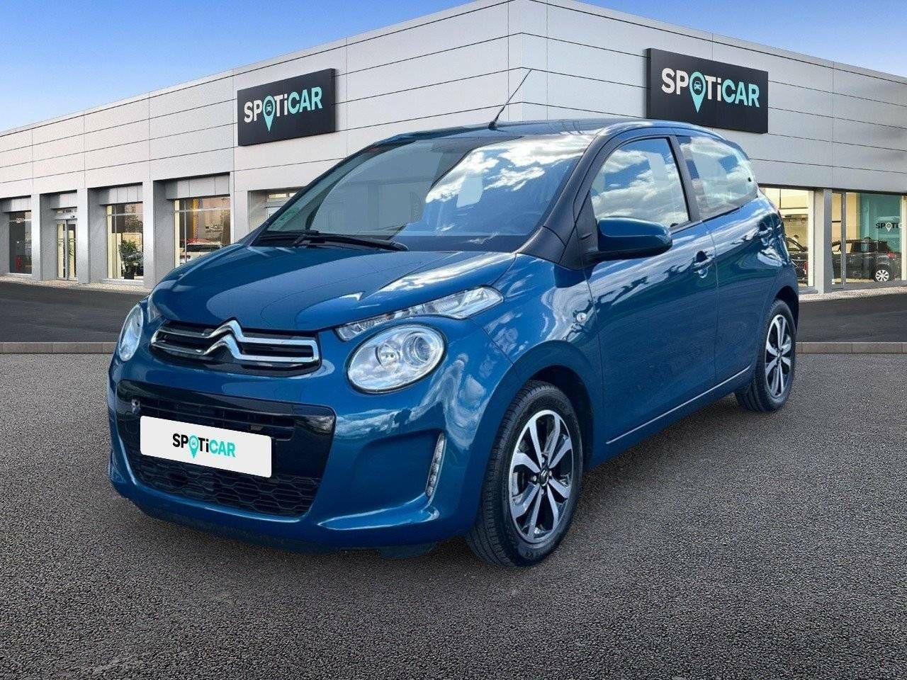 Citroen c1 manual 5 marchas de segunda mano  de segunda mano - citroën c1 2021 /