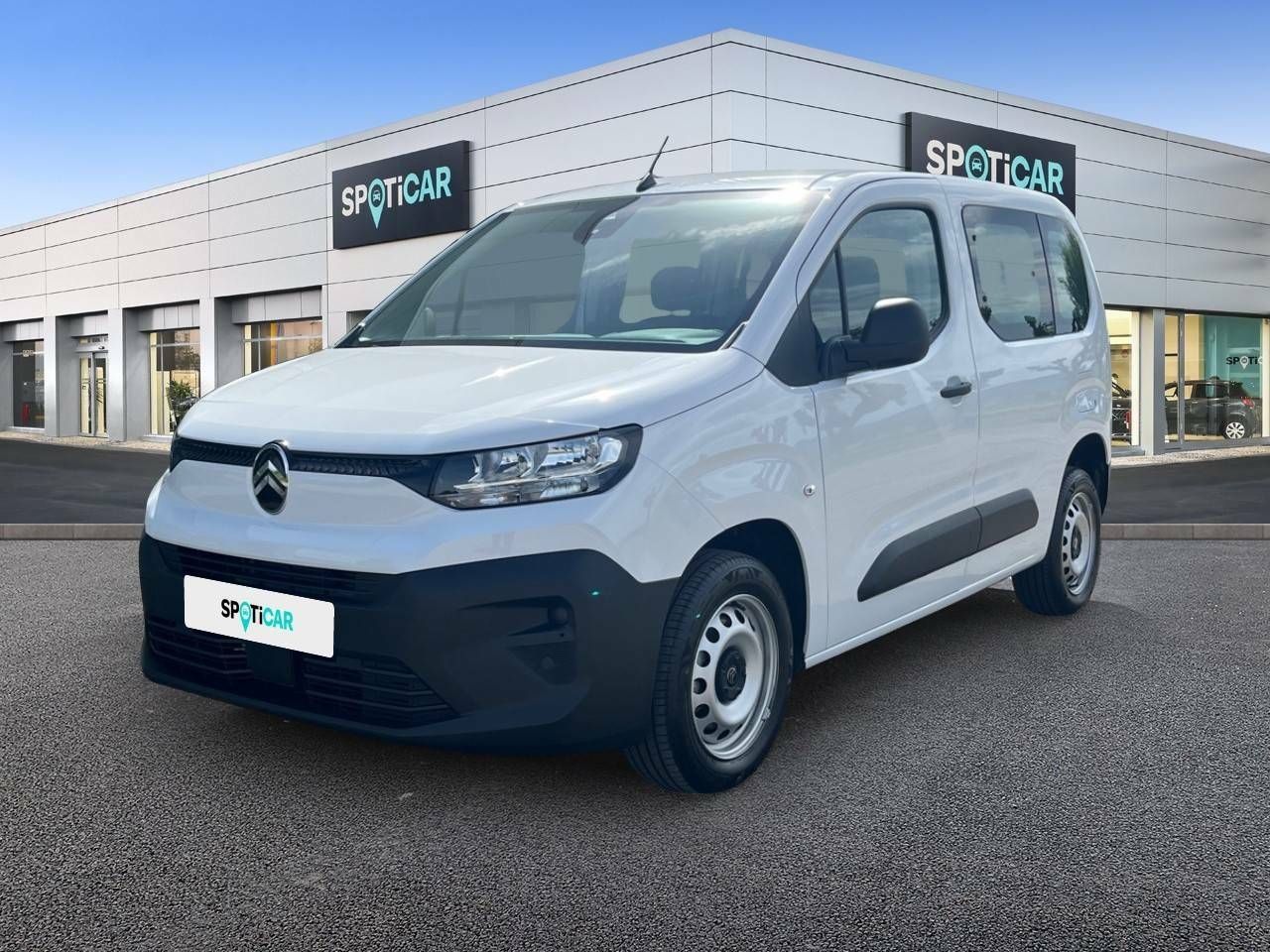 Foto citroën berlingo 2025 /
