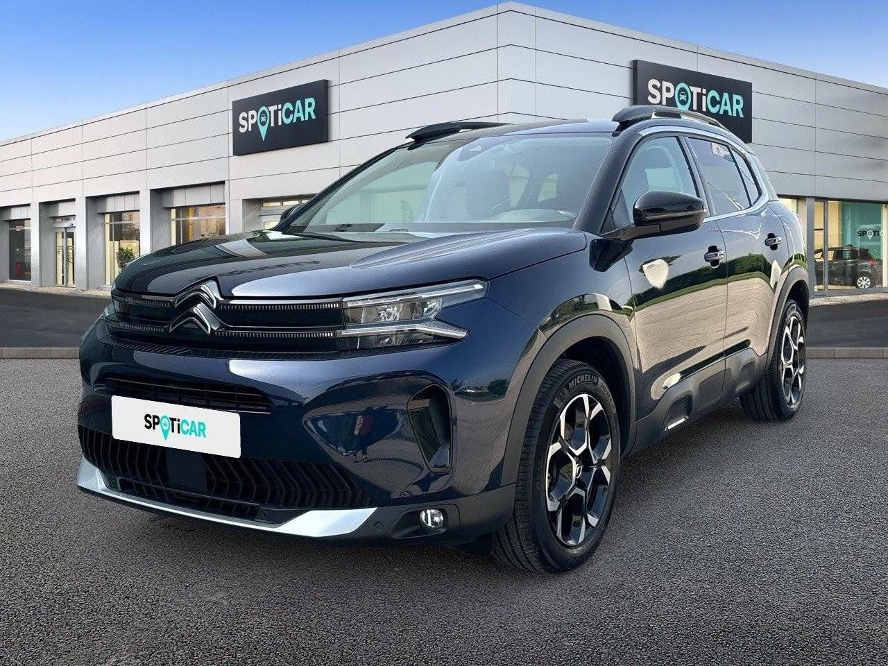 Foto citroën c5 aircross 2023 /