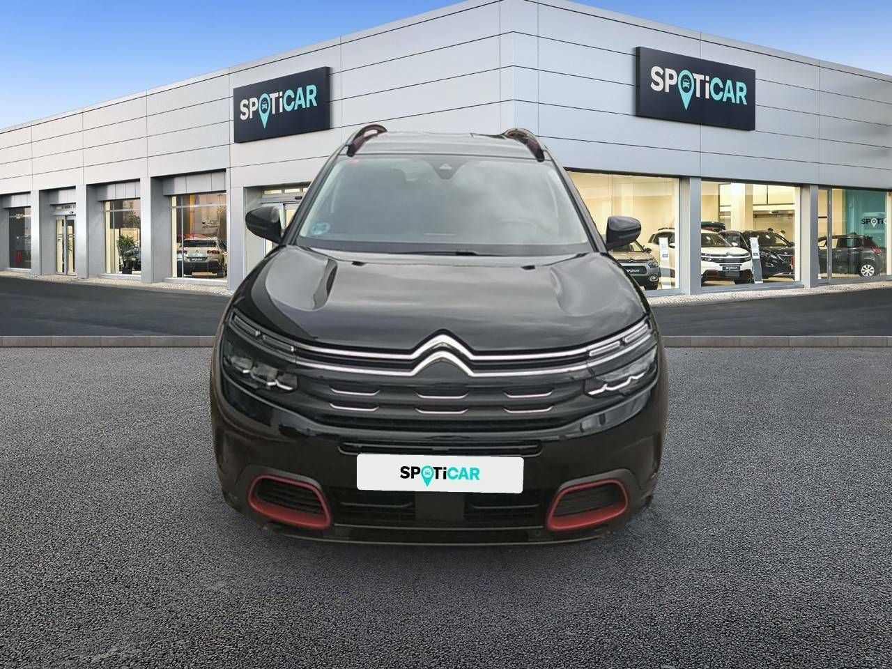 citroën c5 aircross 2021 /