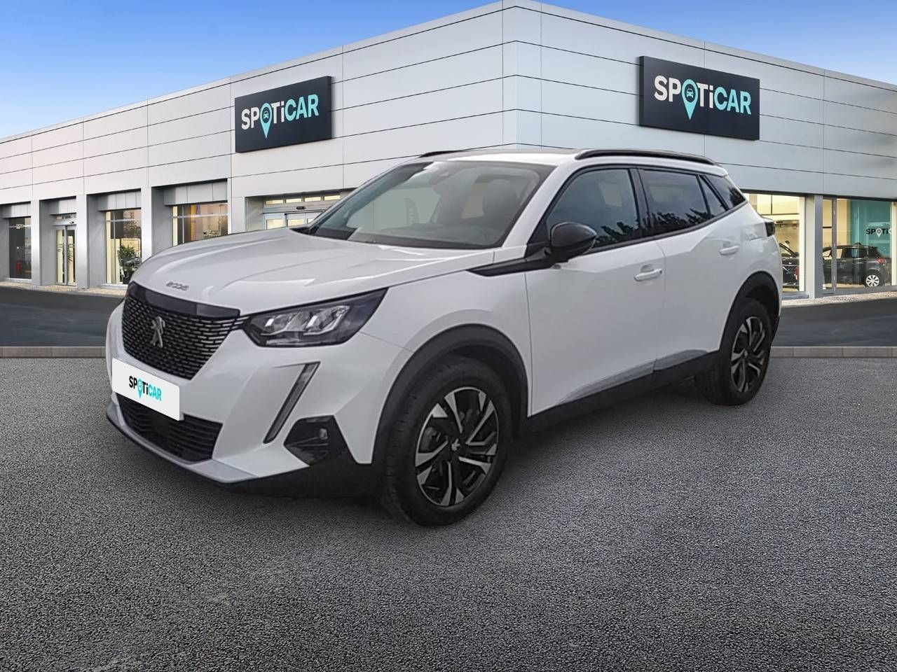 Peugeot 2008 Puretech 130 S&S BVM6 Allure Pack