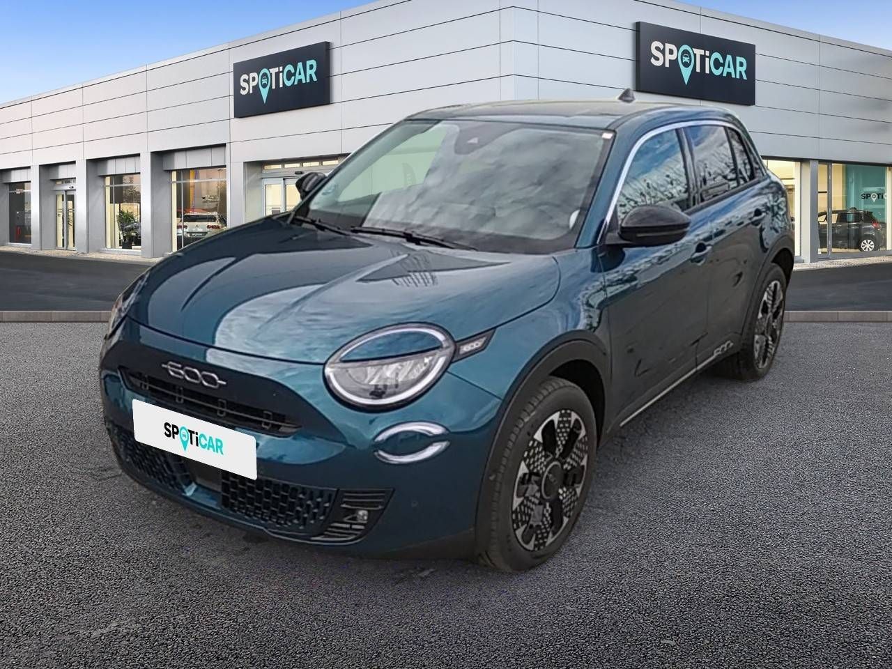 Fiat 600 600 MHEV  1.2 74kW (100CV) DDCT La prima