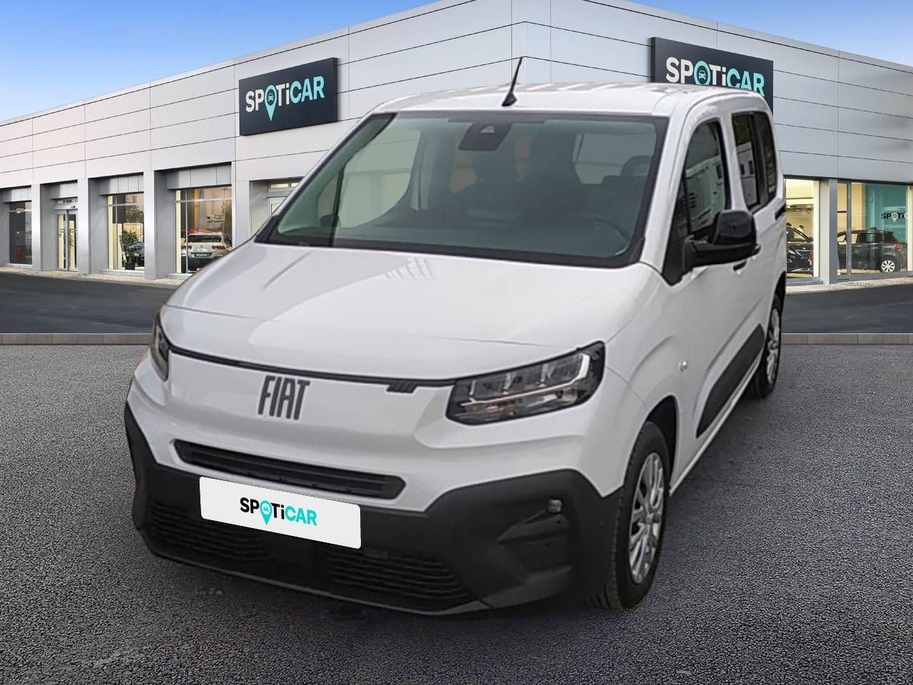 Fiat Doblò 1.5 75kW (100CV) diésel MT6 Talla L -