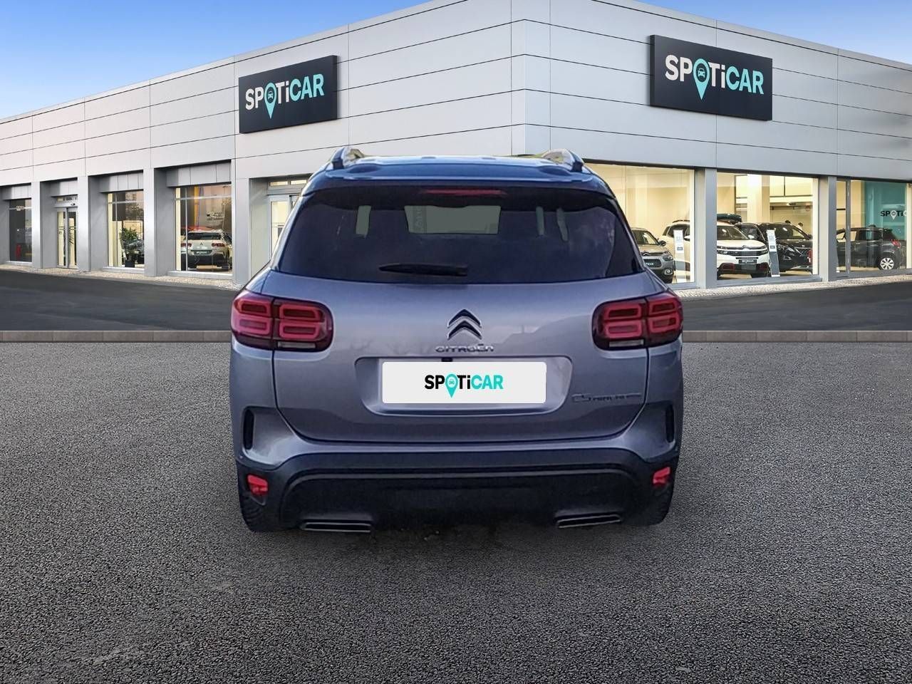 Citroën C5 Aircross BlueHdi 96kW (130CV) S&S Shine - foto 5