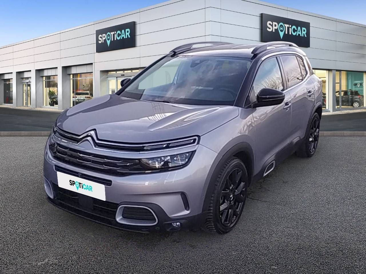 Citroën C5 Aircross BlueHdi 96kW (130CV) S&S Shine