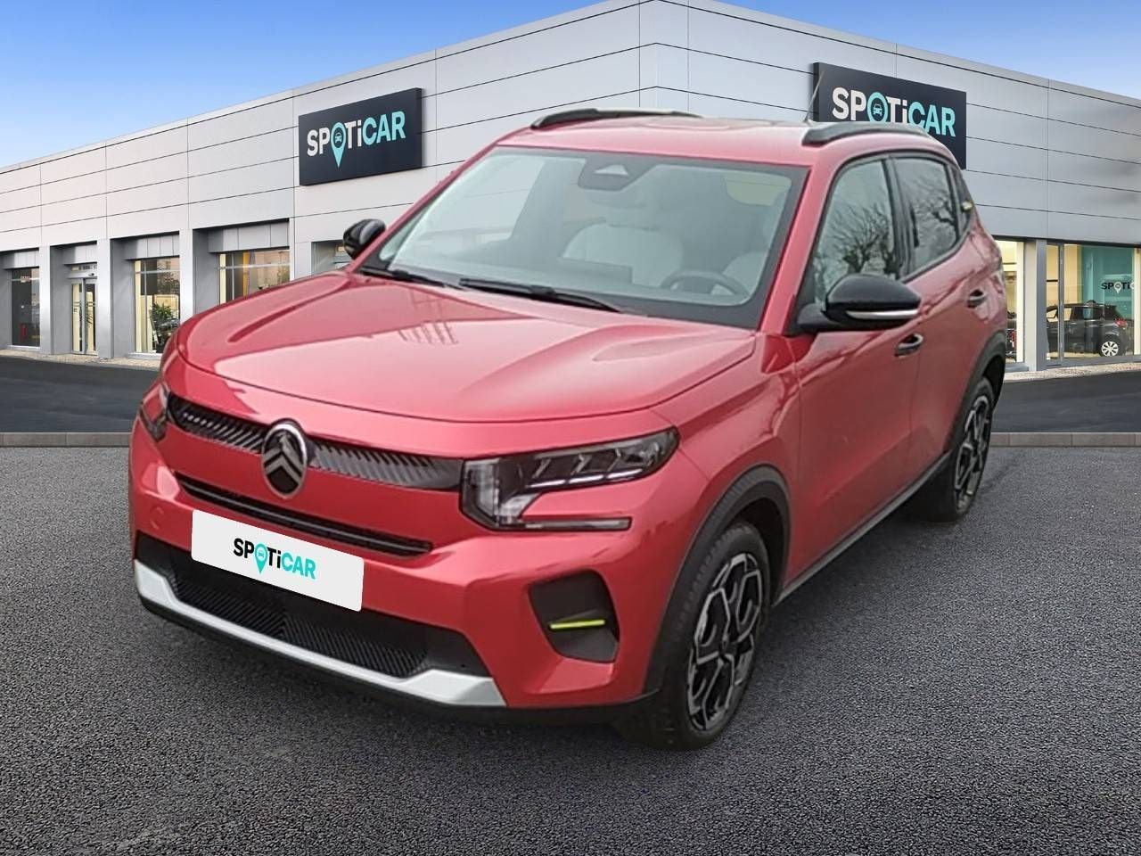 Citroën C3 Turbo 100 Max