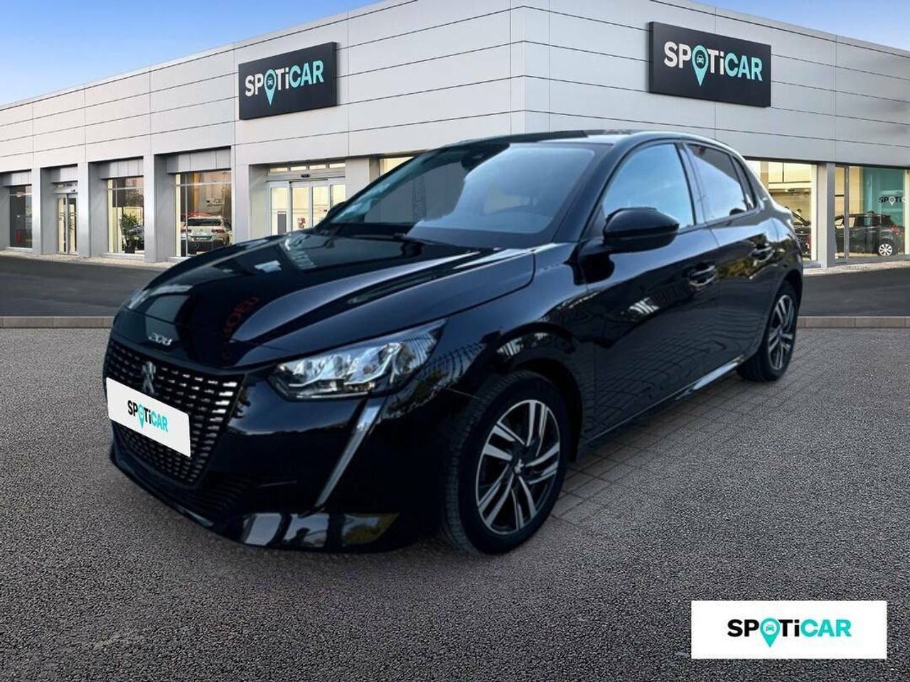 Peugeot 208 2023  de segunda mano - peugeot 208 2023 /