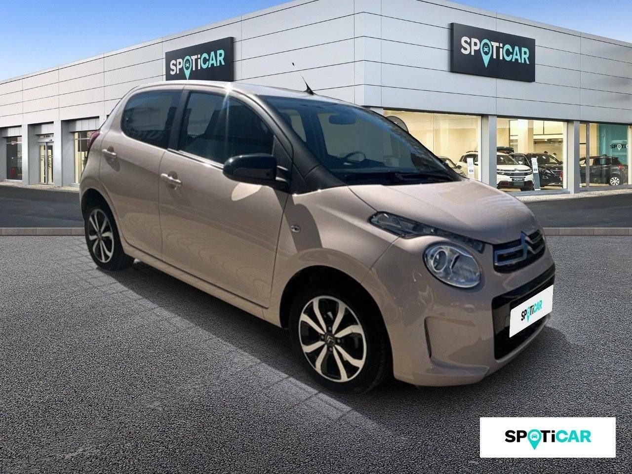citroën c1 2021 / foto grande (3)