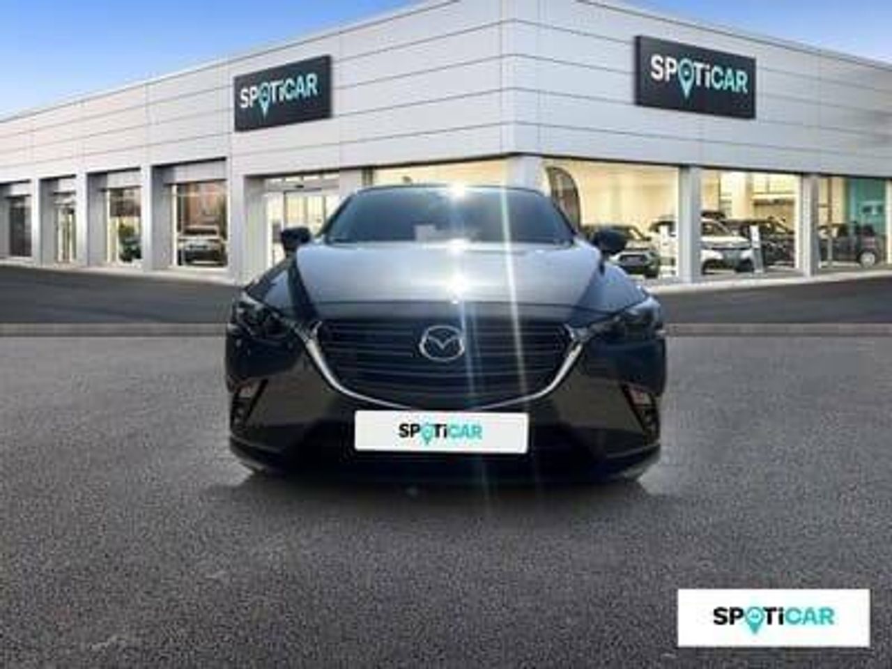 mazda cx-3 2018 / foto grande (2)