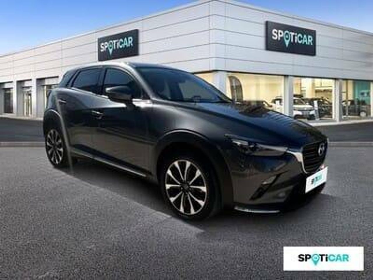mazda cx-3 2018 / foto grande (3)