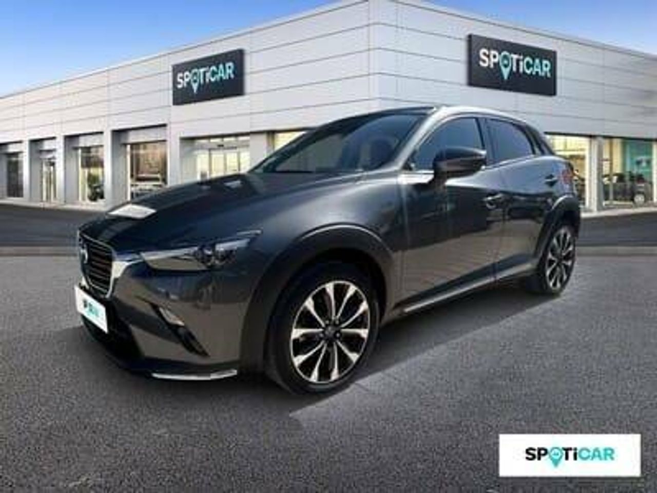 Mazda cx3 2021  de segunda mano - mazda cx-3 2018 /