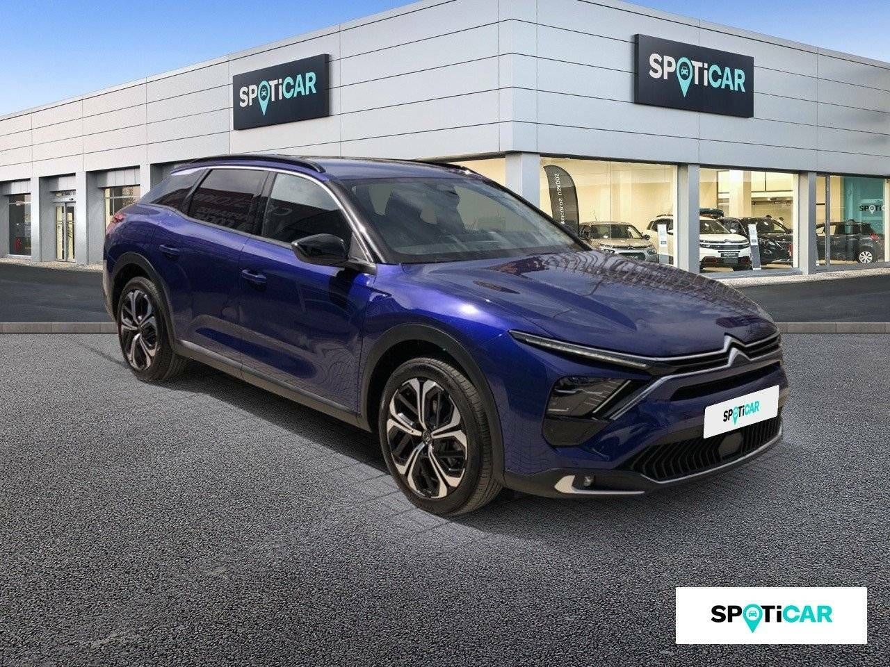 citroën c5 x 2023 / foto grande (3)