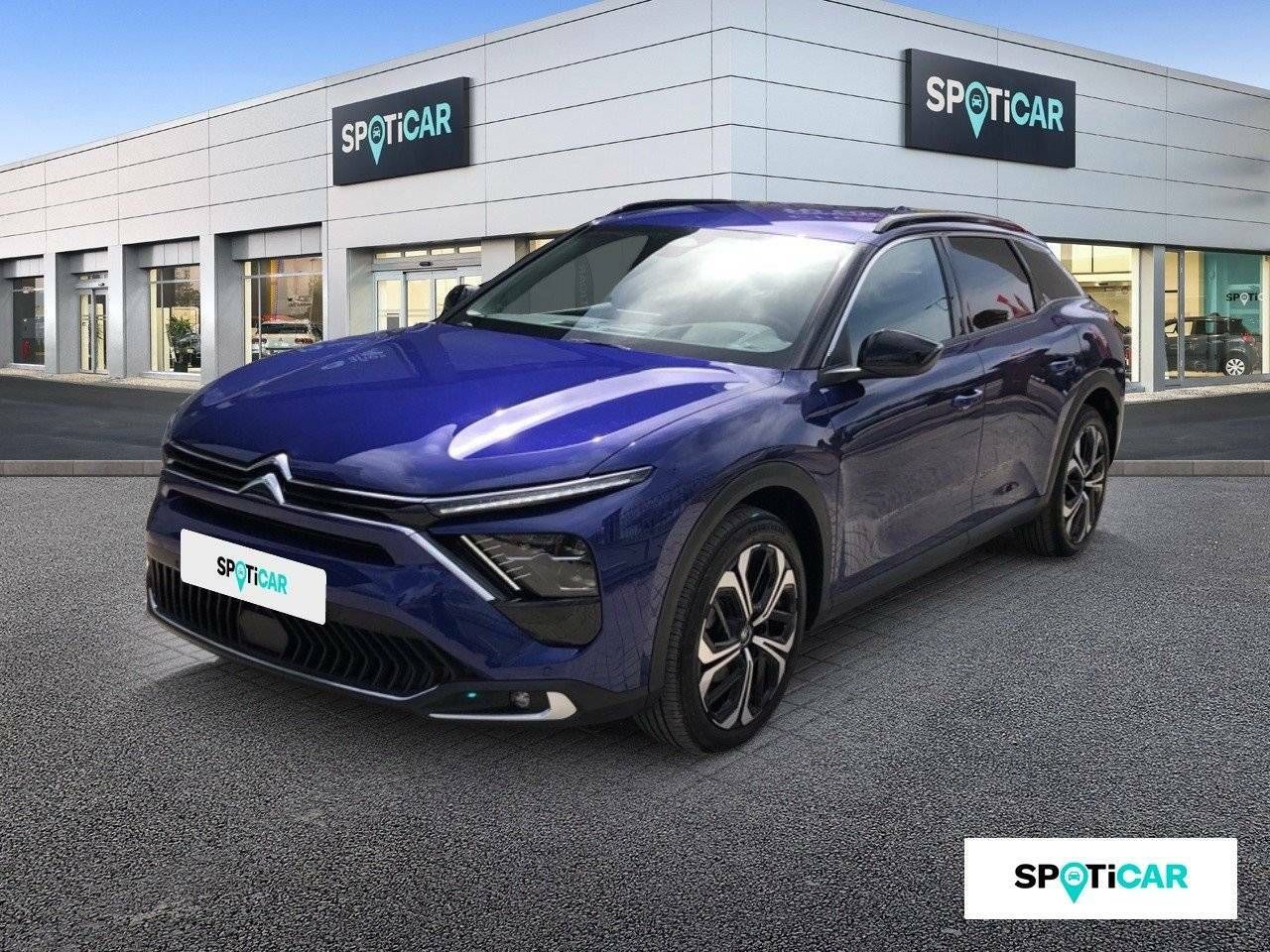 Foto citroën c5 x 2023 /