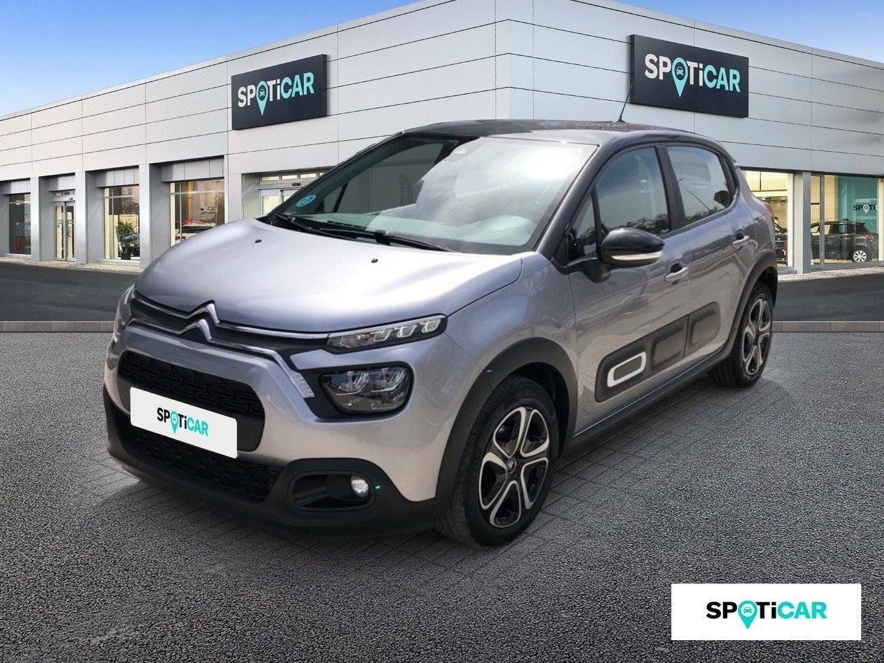 C3 2023 tecnologia led  de segunda mano - citroën c3 2022 /