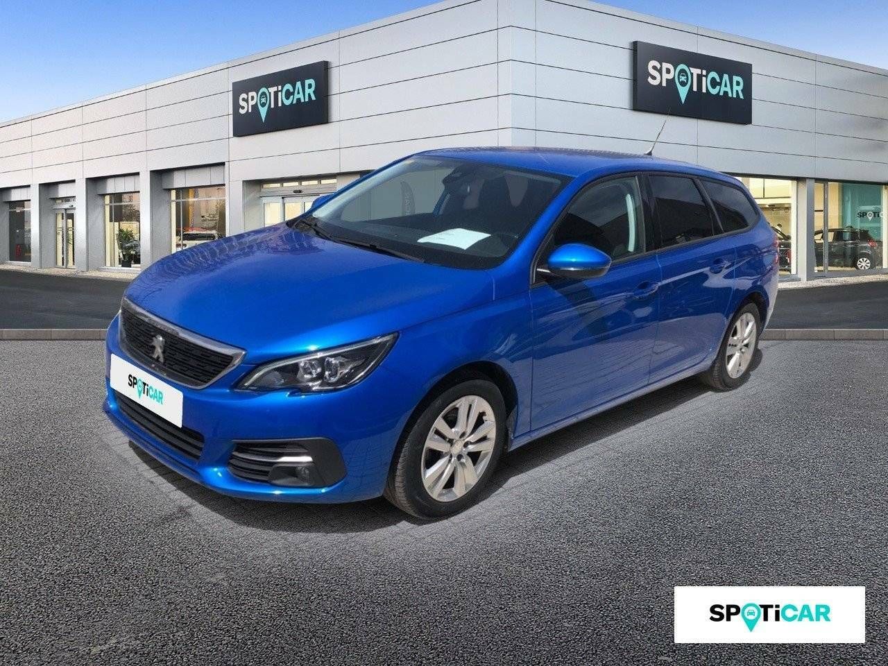 Peugeot 308 manual 6 marchas  de segunda mano - peugeot 308 2020 /