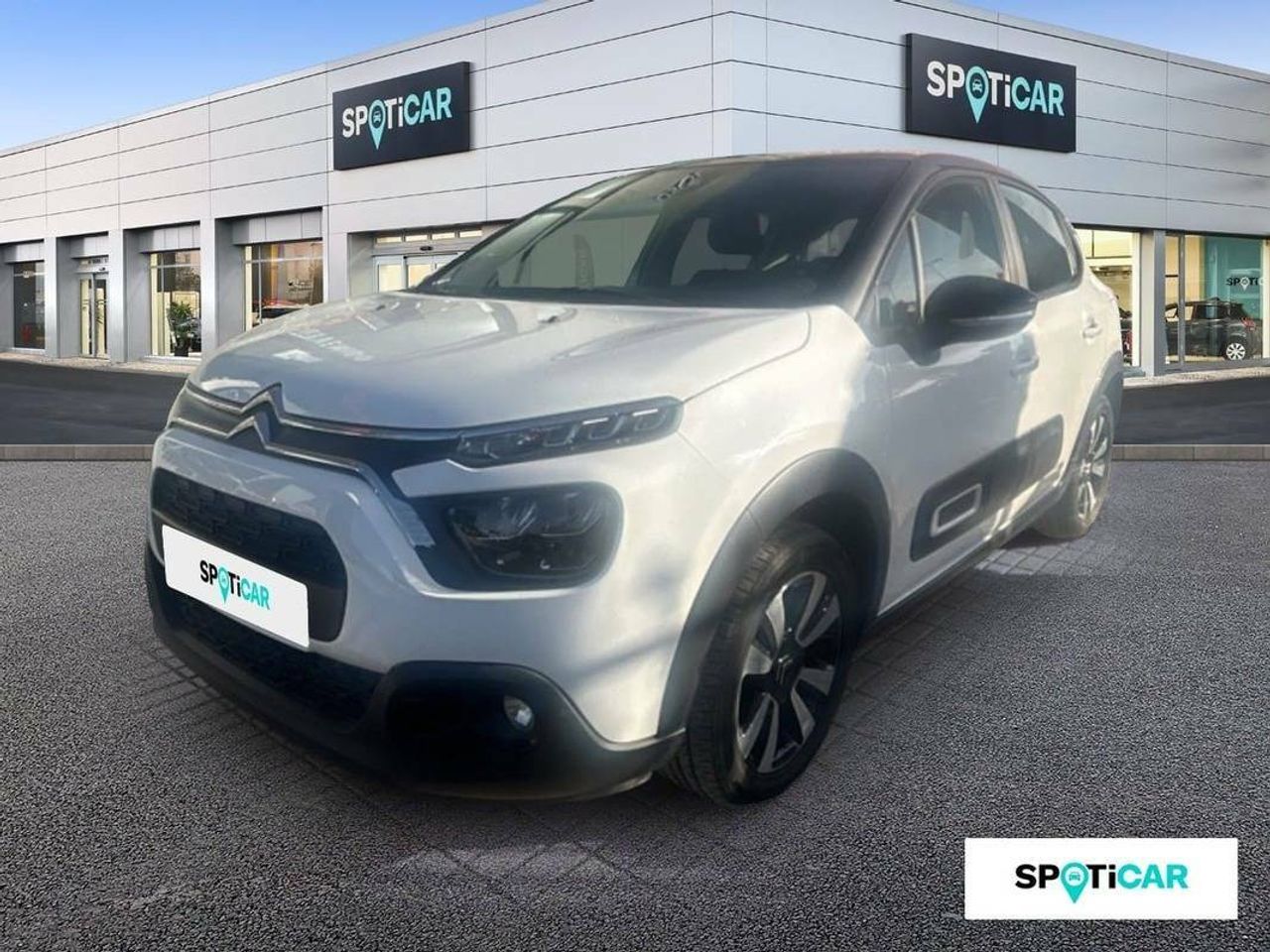 C4 cactus diesel 100cv  de segunda mano - citroën c4 cactus 2020 /