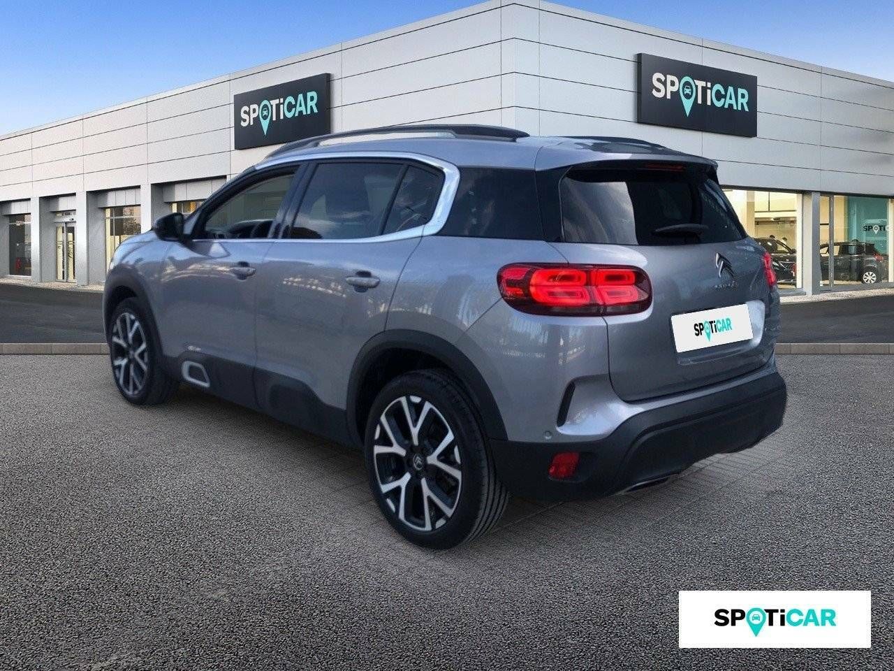 Citroen c5 aircross diesel 131cv  de segunda mano - citroën c5 aircross 2022 /