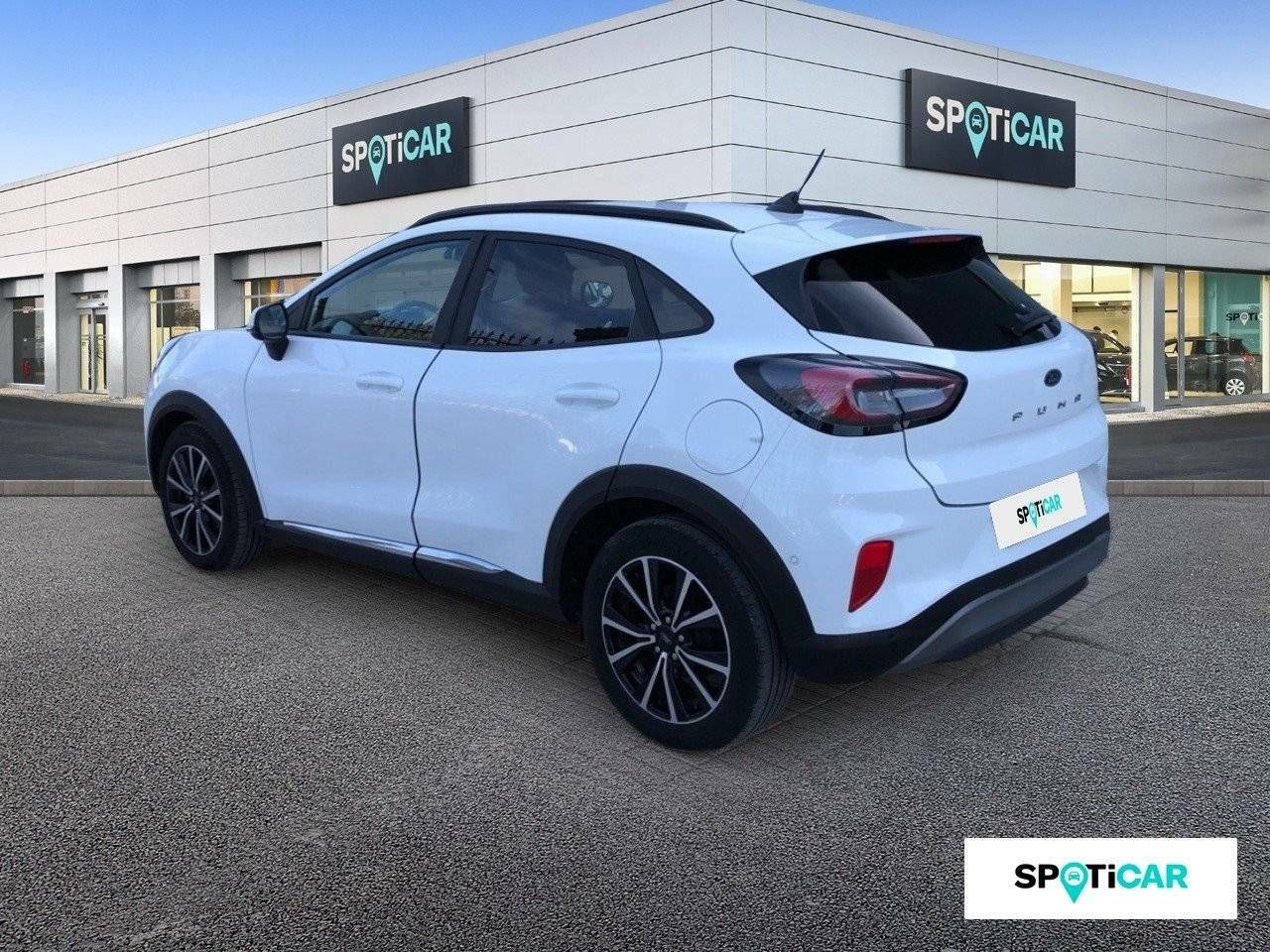 Ford puma 2023  de segunda mano - ford puma 2021 /