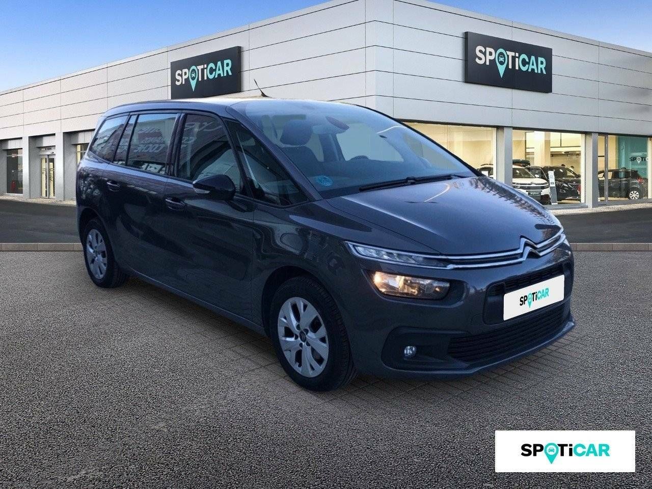 citroën grand c4 spacetourer 2021 / foto grande (3)