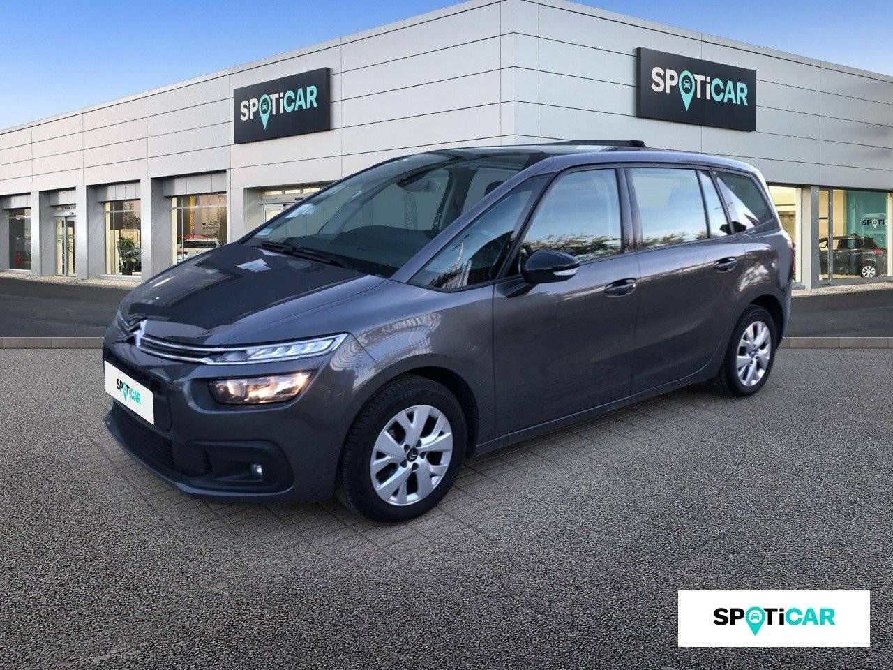Disco duro  de segunda mano - citroën grand c4 spacetourer 2021 /