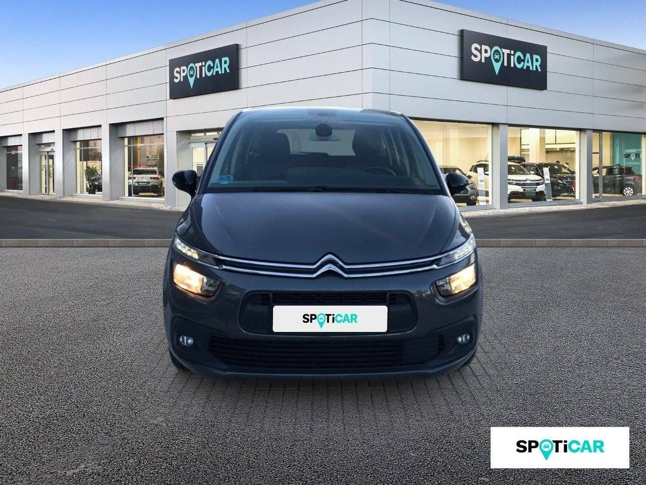 citroën grand c4 spacetourer 2021 / foto grande (2)