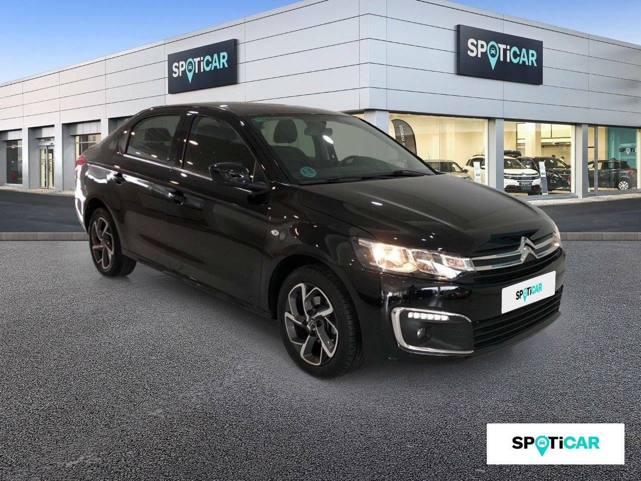 citroën c-elysée 2019 / foto grande (3)