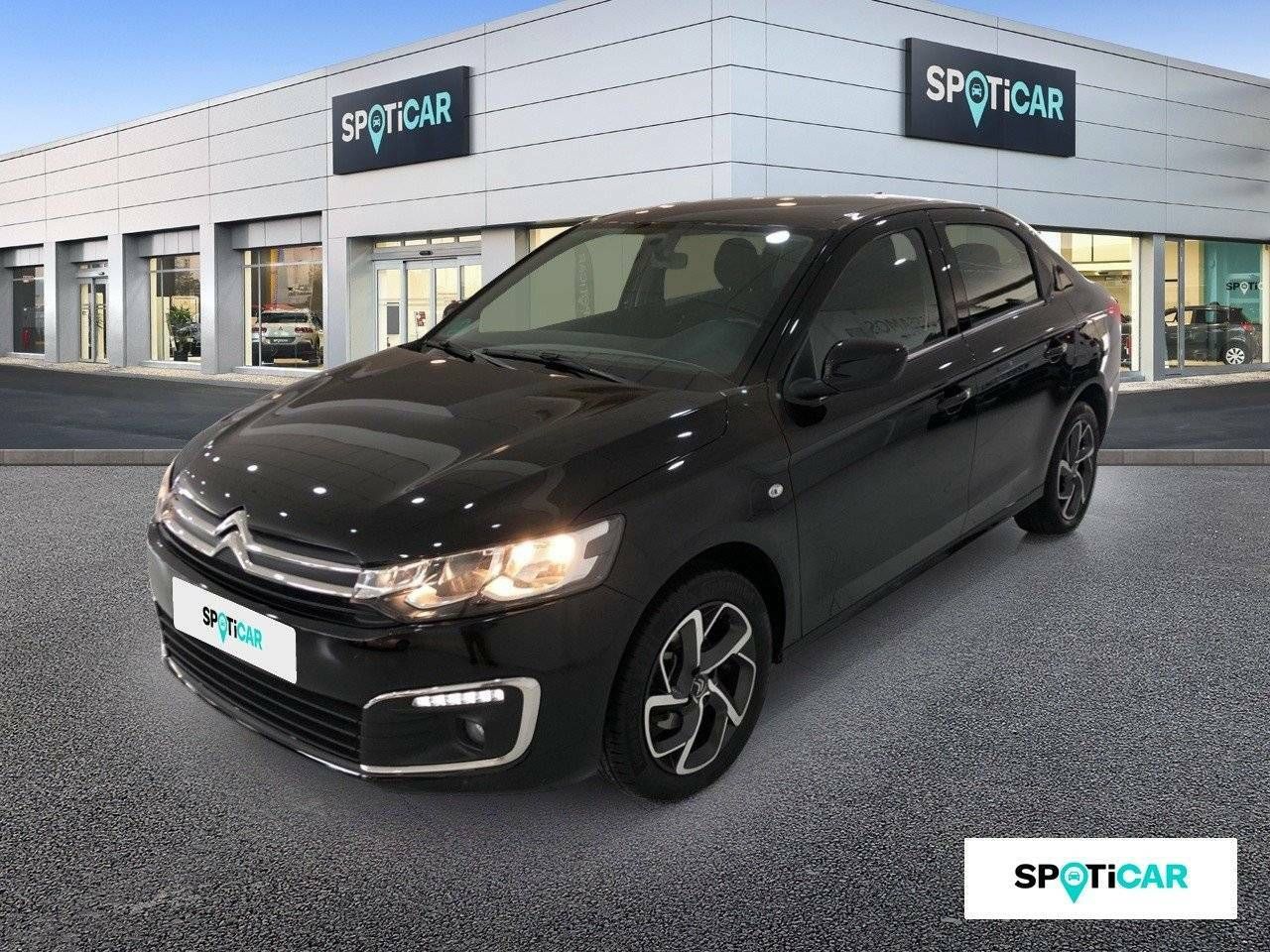 Citroen c3 5 puertas 5 plazas  de segunda mano - citroën c-elysée 2019 /
