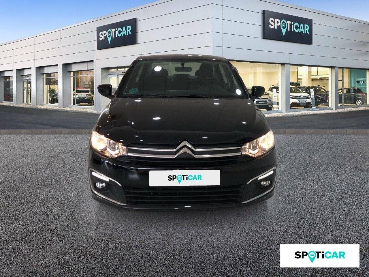 citroën c-elysée 2019 / foto grande (2)