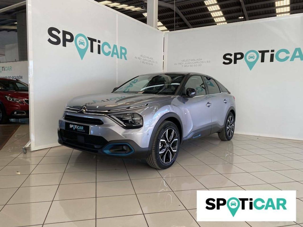 Foto citroën c4 2023 /