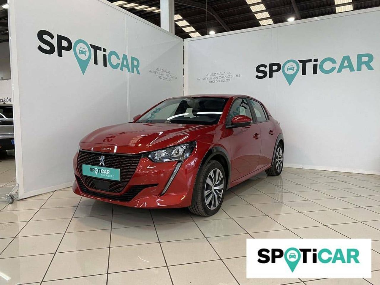 Foto peugeot 208 2021 /
