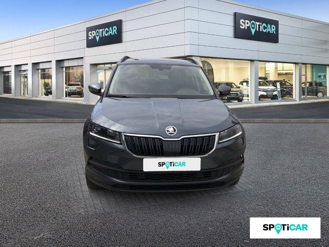 skoda karoq 2020 / foto grande (2)