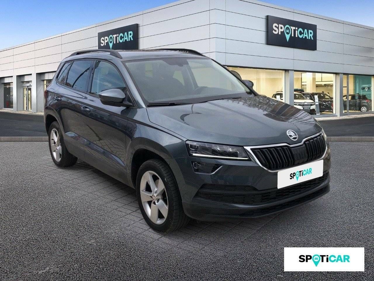 skoda karoq 2020 / foto grande (3)