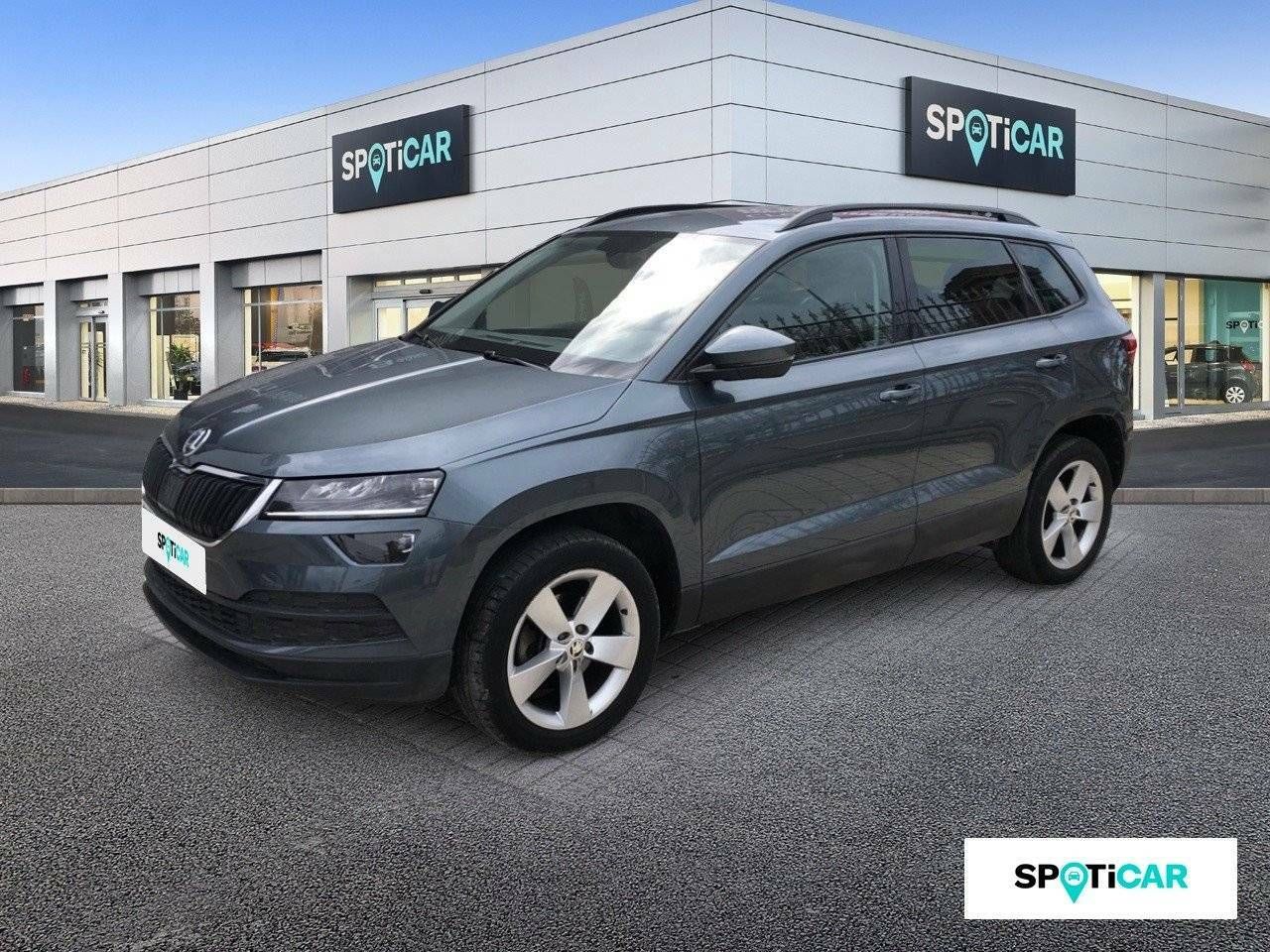 Foto skoda karoq 2020 /