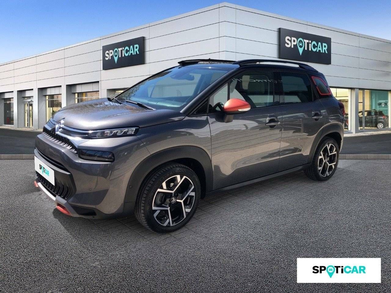 Foto citroën c3 aircross 2021 /