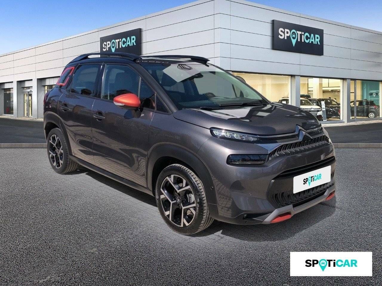 citroën c3 aircross 2021 / foto grande (3)