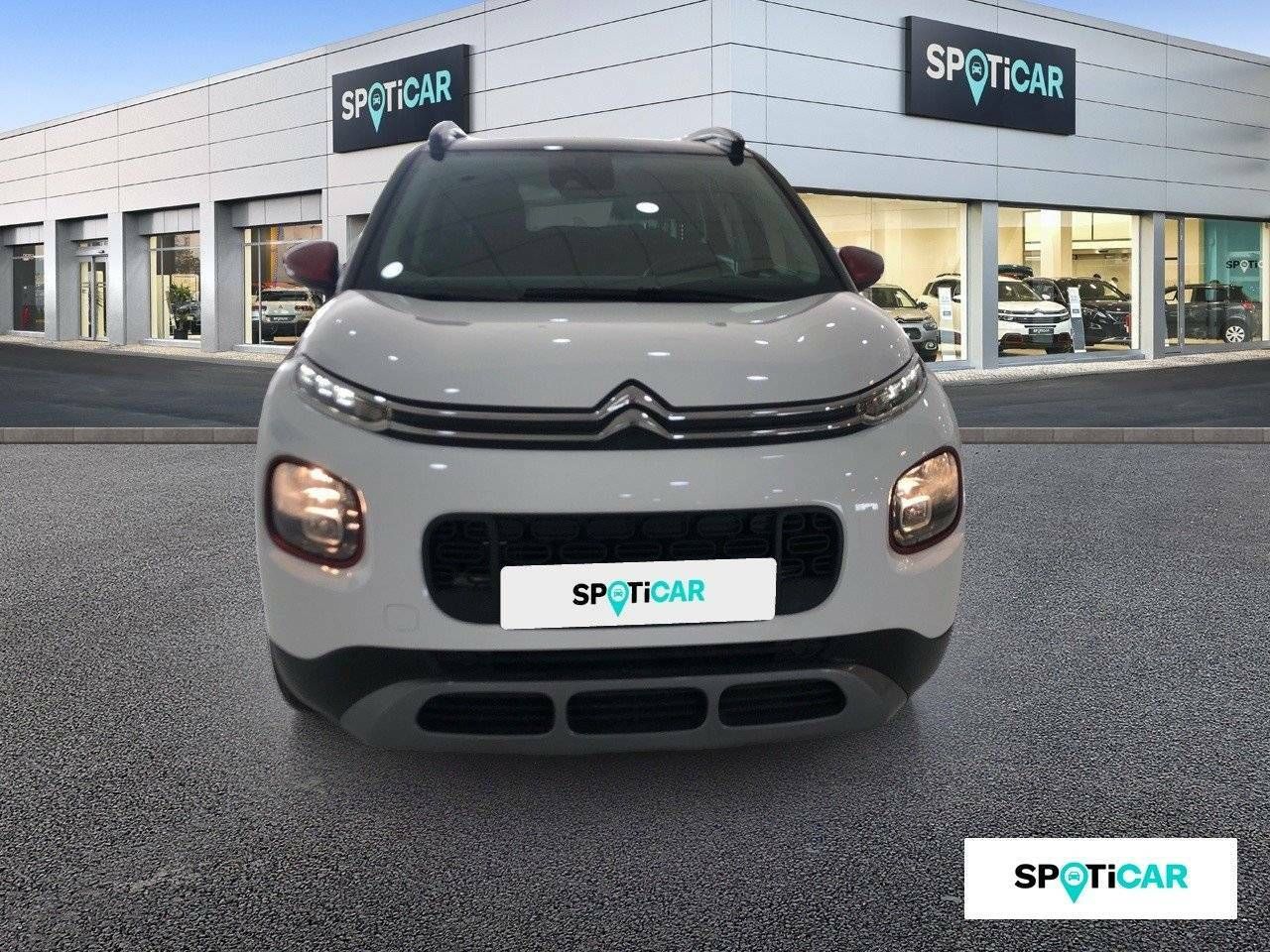 citroën c3 aircross 2021 / foto grande (2)