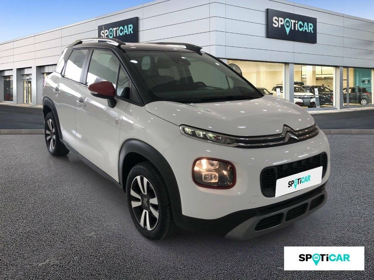 citroën c3 aircross 2021 / foto grande (3)