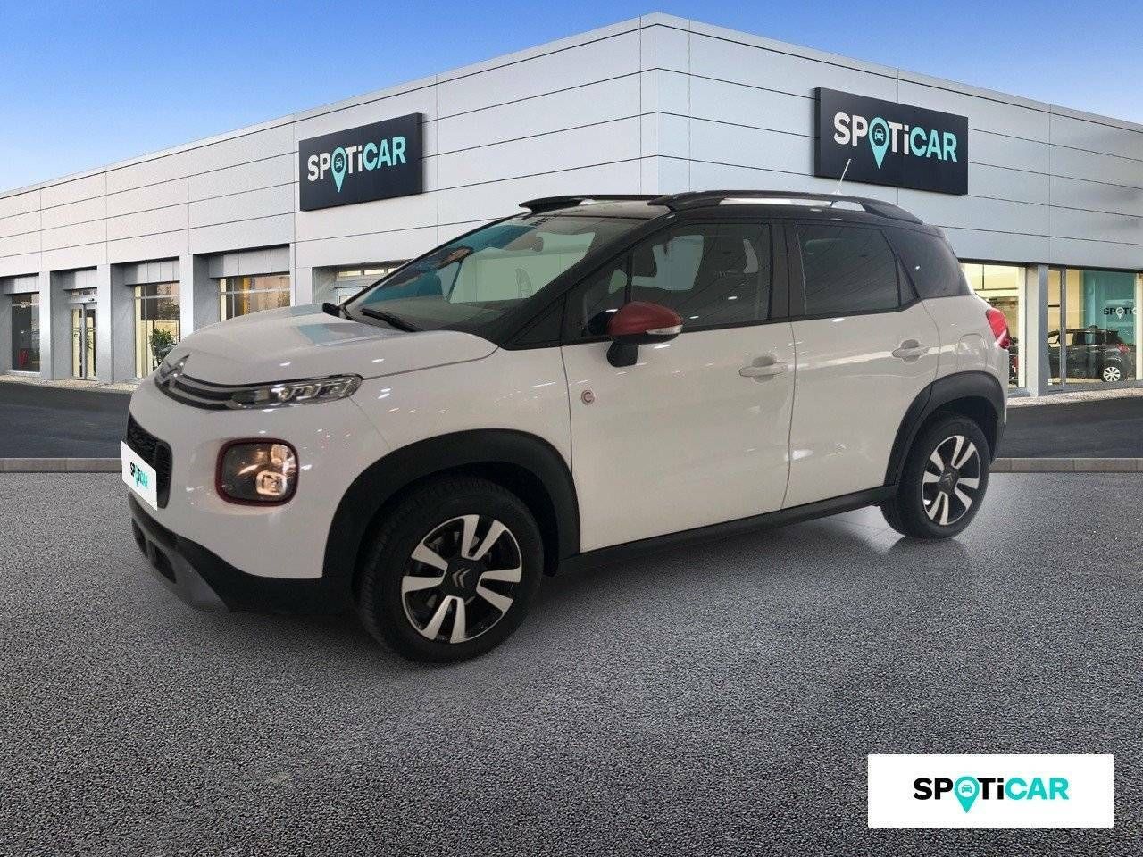 Foto citroën c3 aircross 2021 /