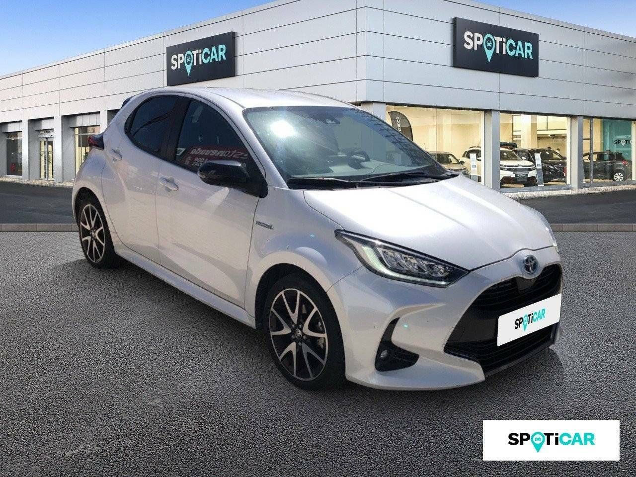 toyota yaris 2021 / foto grande (3)