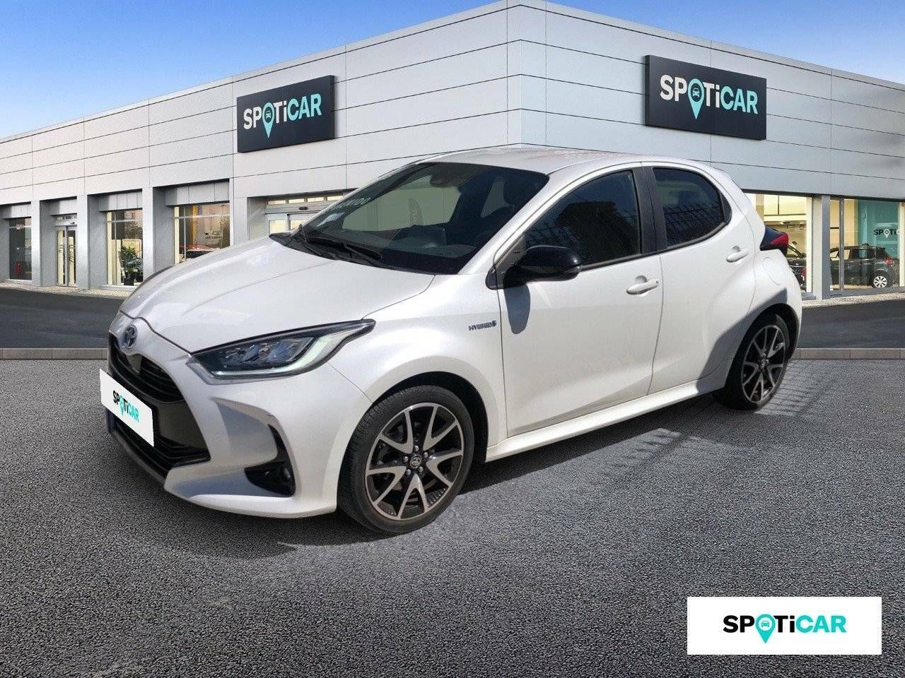 Foto toyota yaris 2021 /