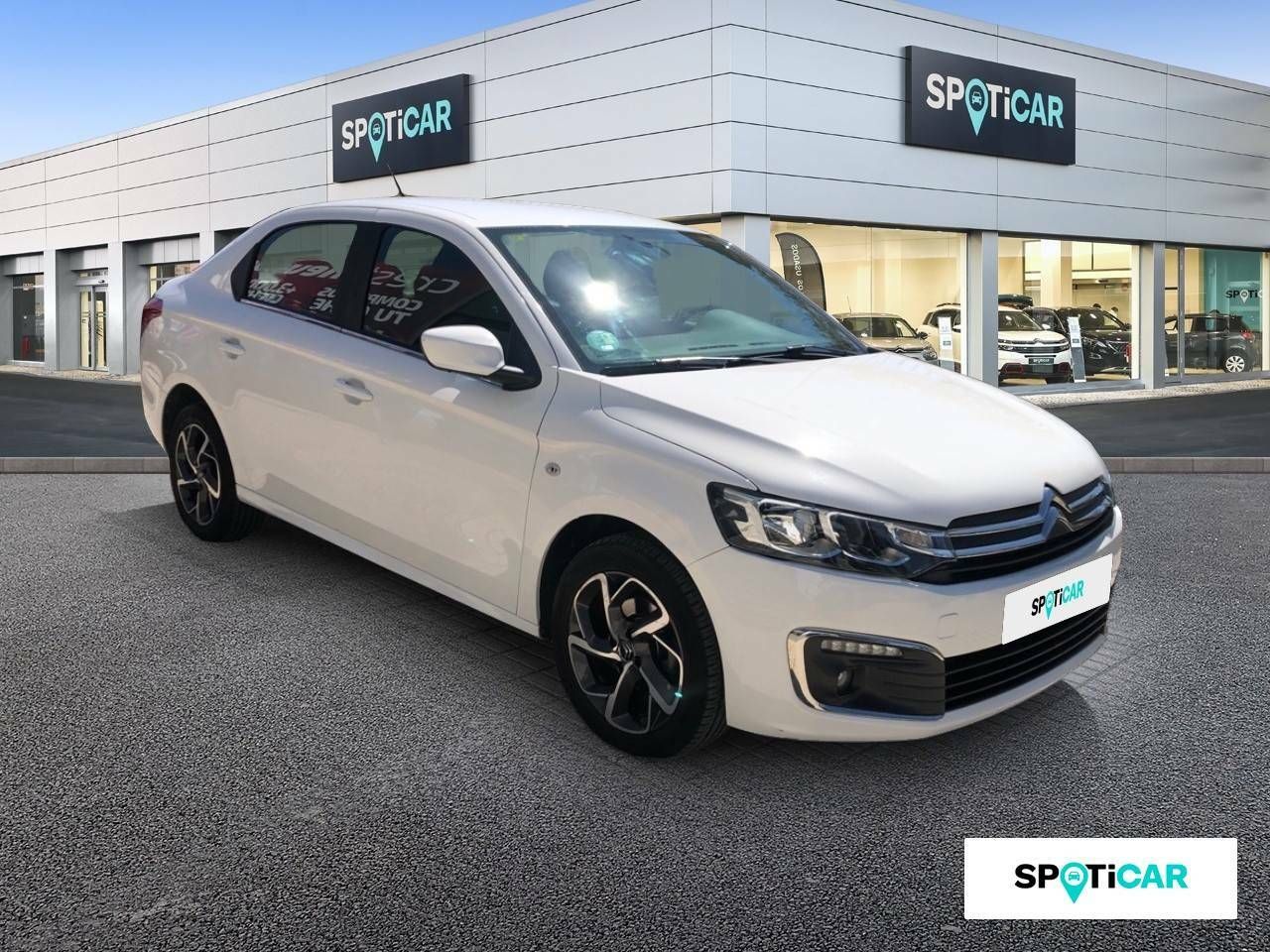 citroën c-elysée 2018 / foto grande (3)