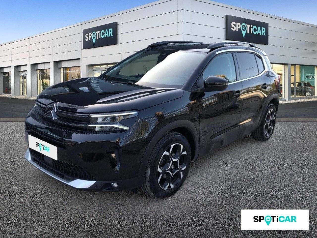 Foto citroën c5 aircross 2023 /