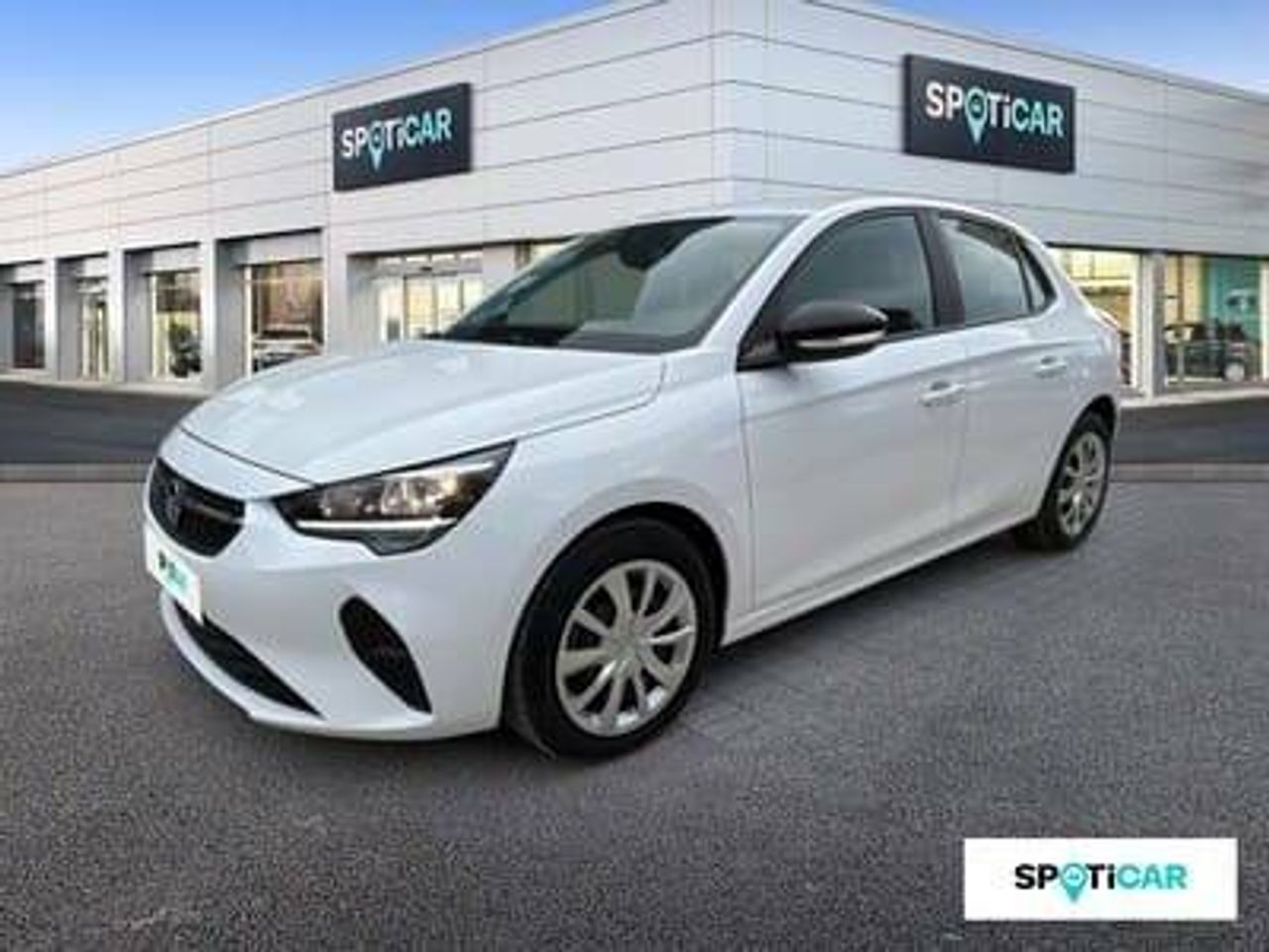 Foto opel corsa 2023 /