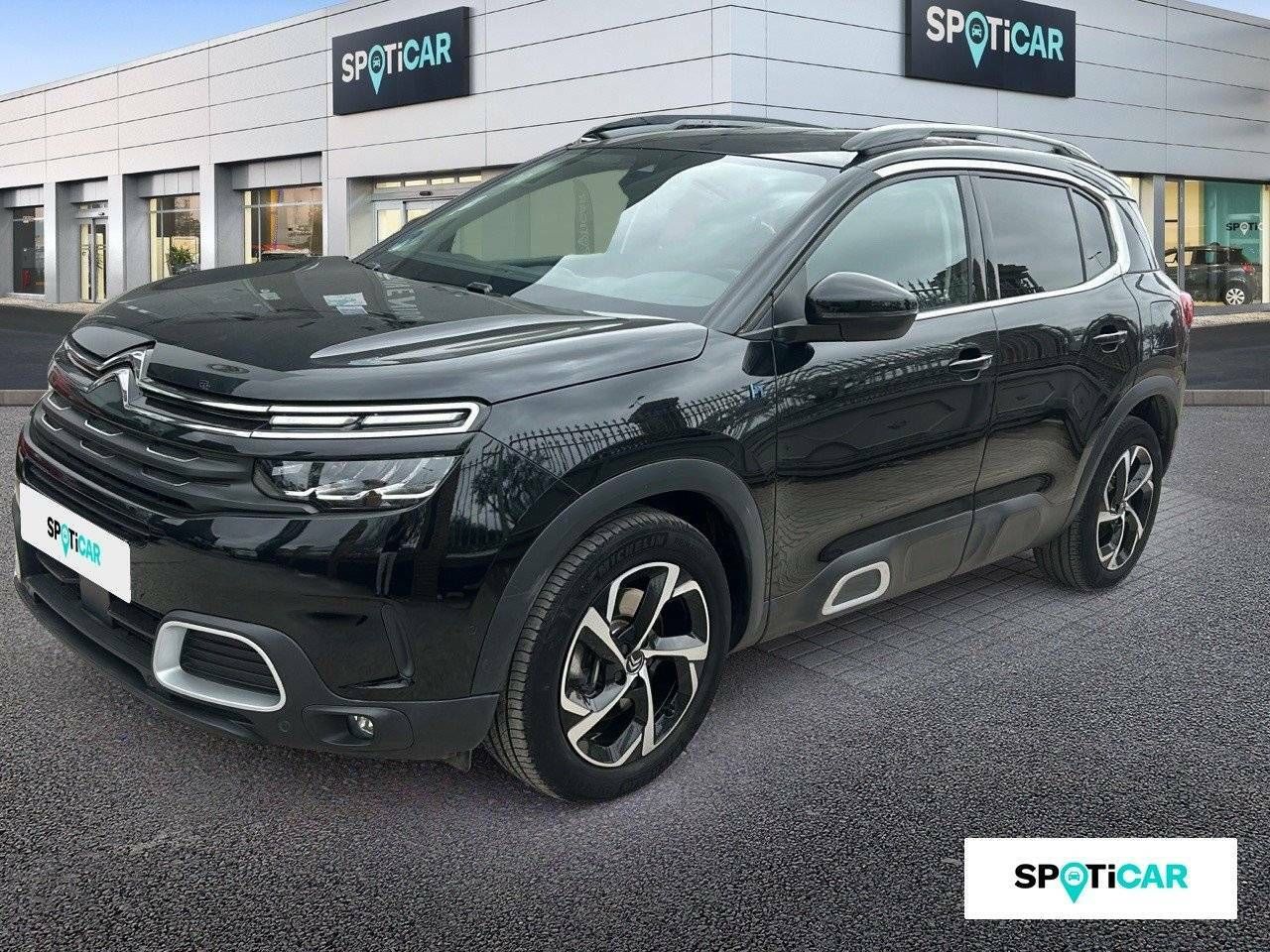 Foto citroën c5 aircross 2021 /