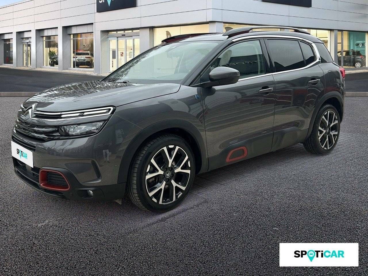 Foto citroën c5 aircross 2021 /