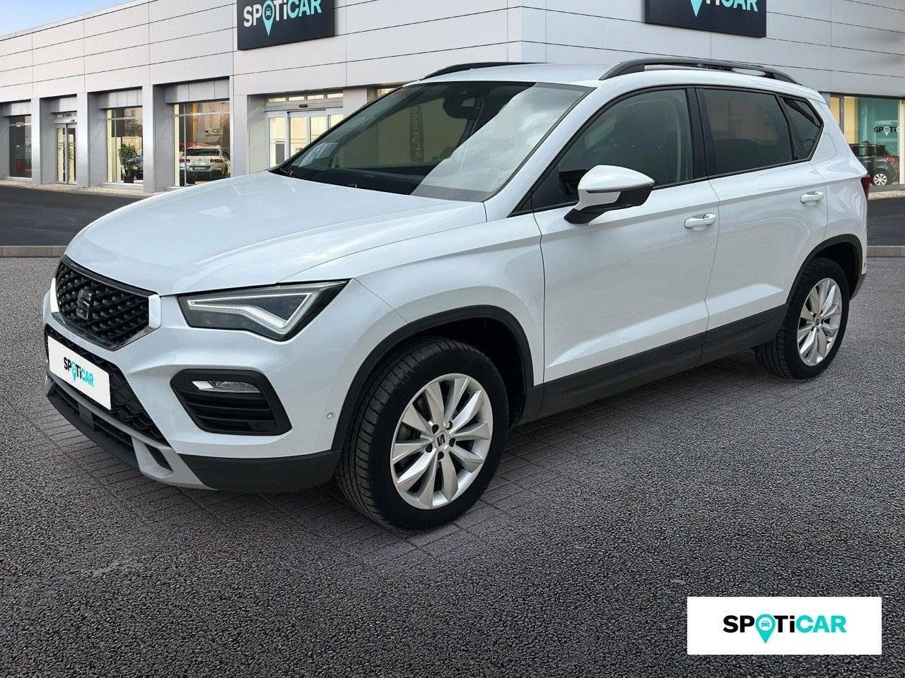 Foto seat ateca 2021 /